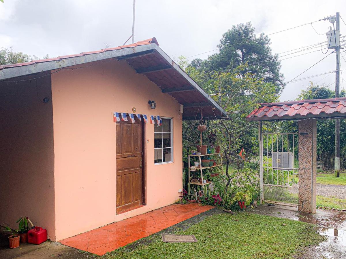 Linda Vista Cabins Бокете Екстер'єр фото