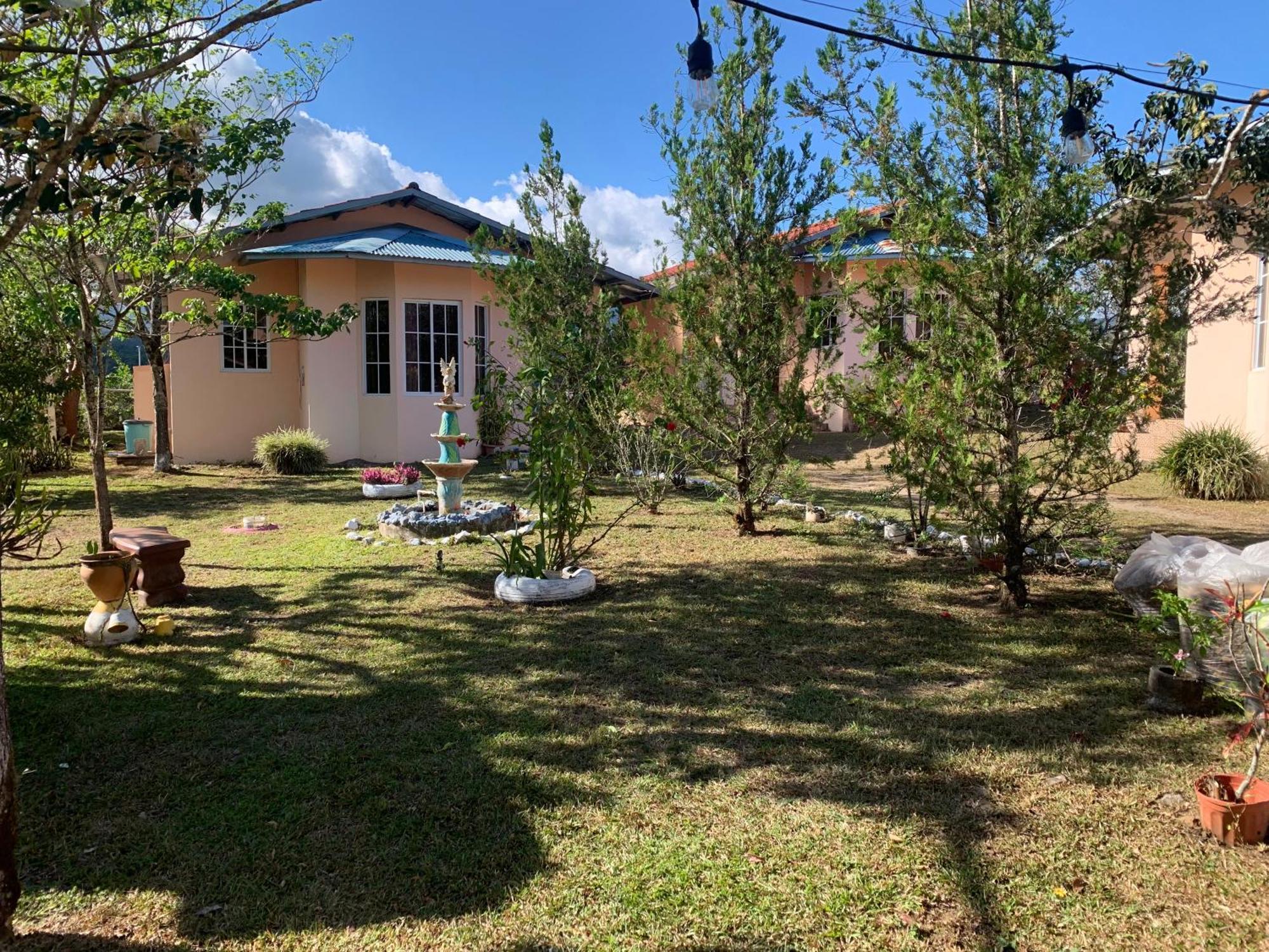 Linda Vista Cabins Бокете Екстер'єр фото