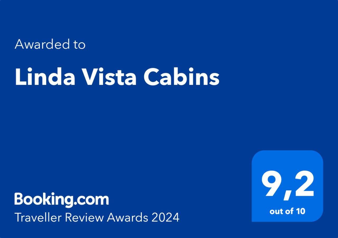 Linda Vista Cabins Бокете Екстер'єр фото