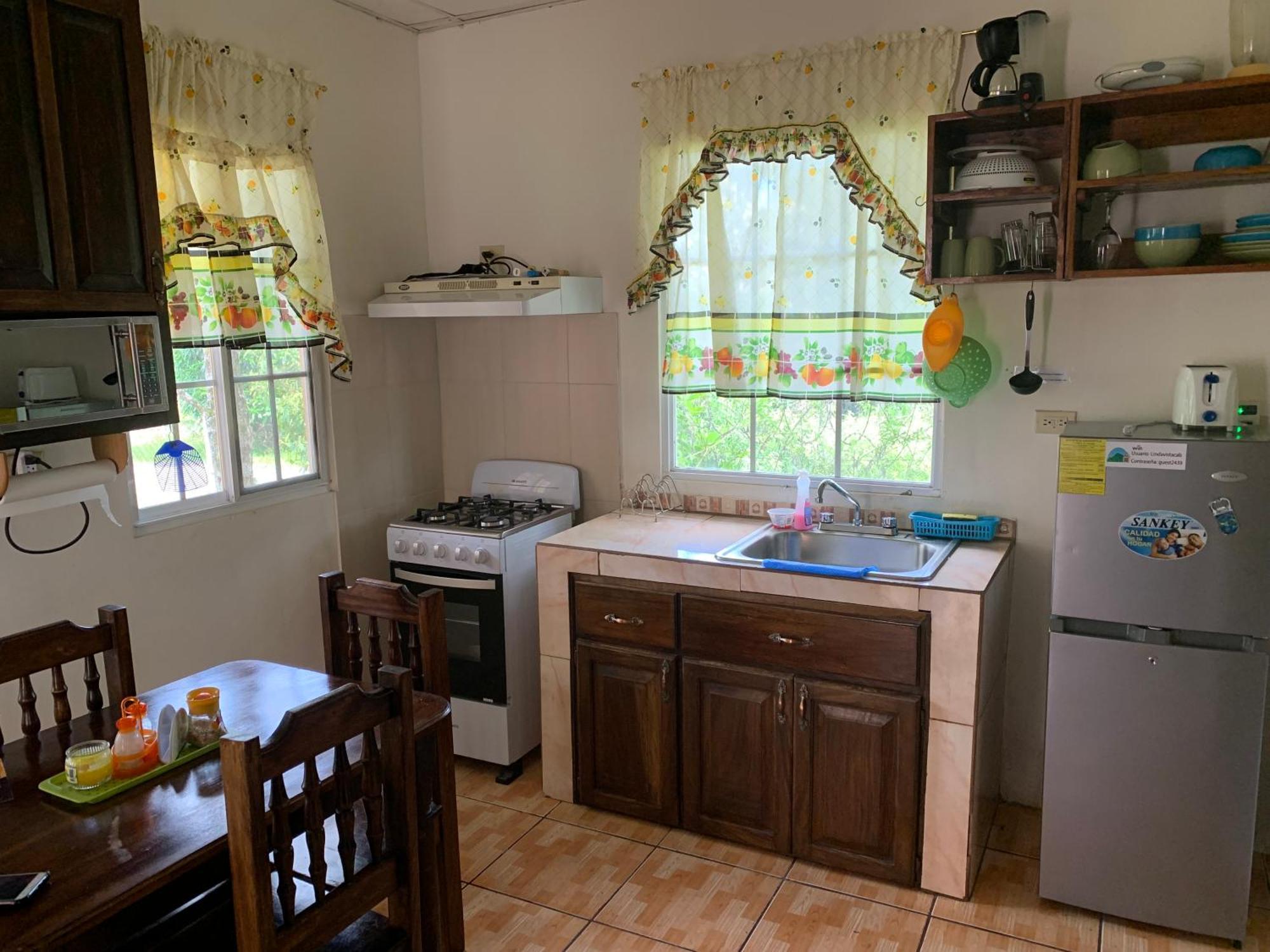 Linda Vista Cabins Бокете Екстер'єр фото