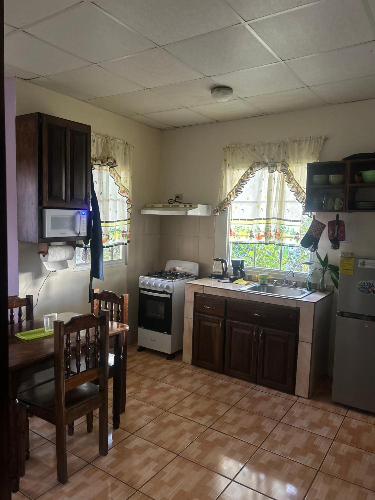 Linda Vista Cabins Бокете Екстер'єр фото